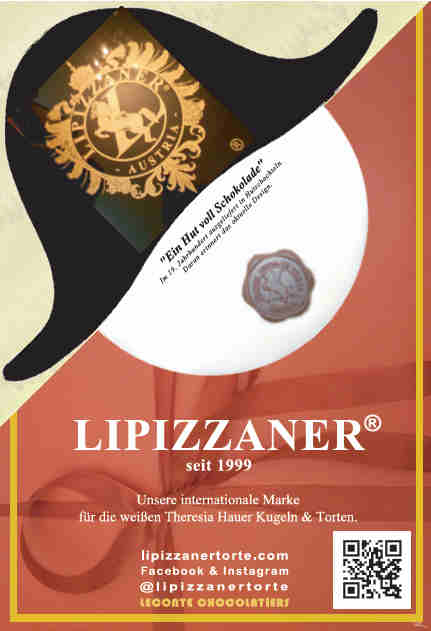 Lipizzan Cake